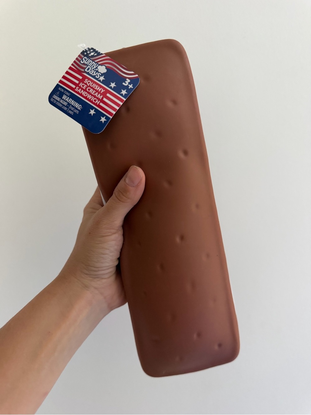 Sunny Days Squeeezy Ice Cream
Sandwich